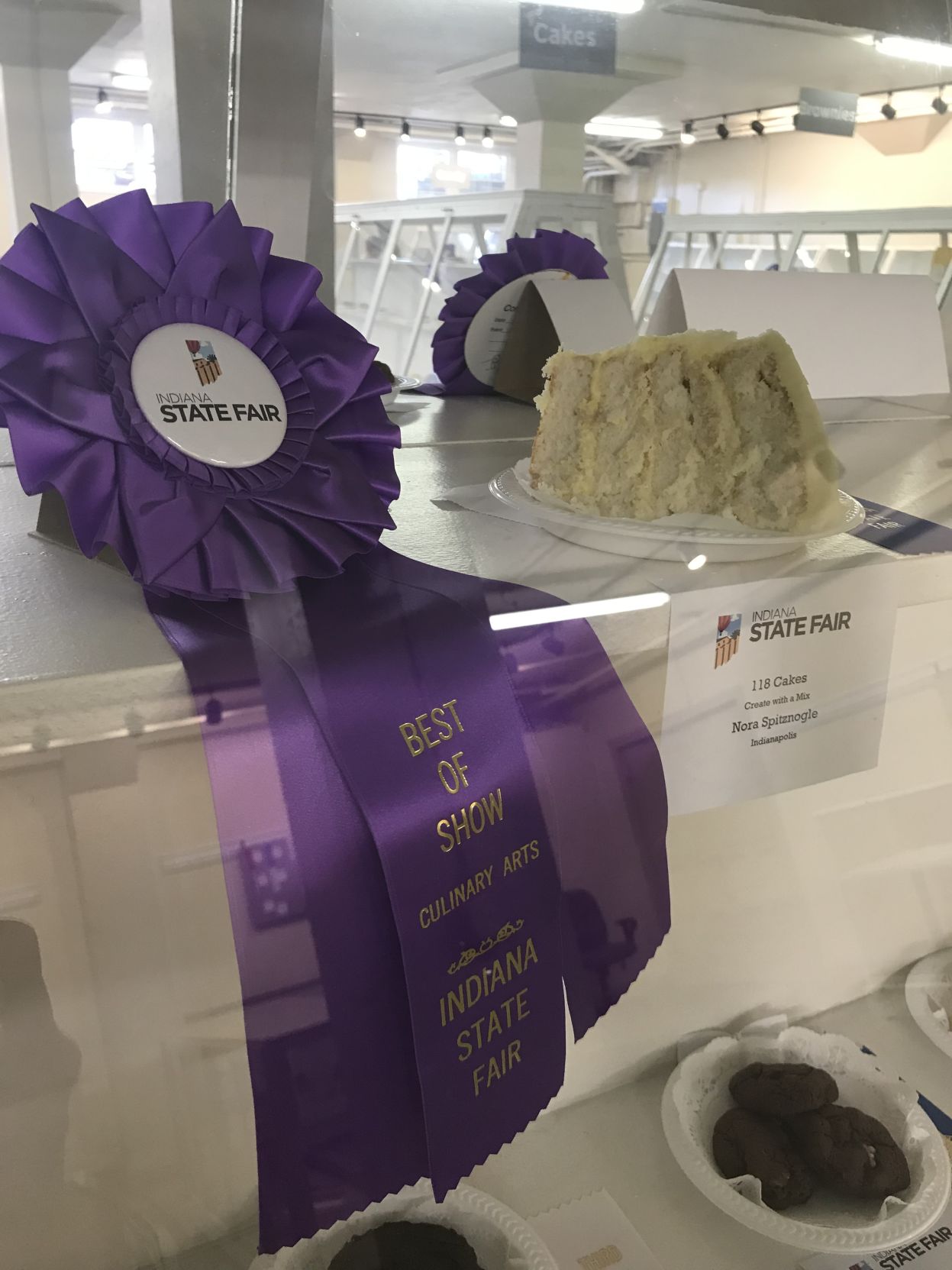 Cake Prize